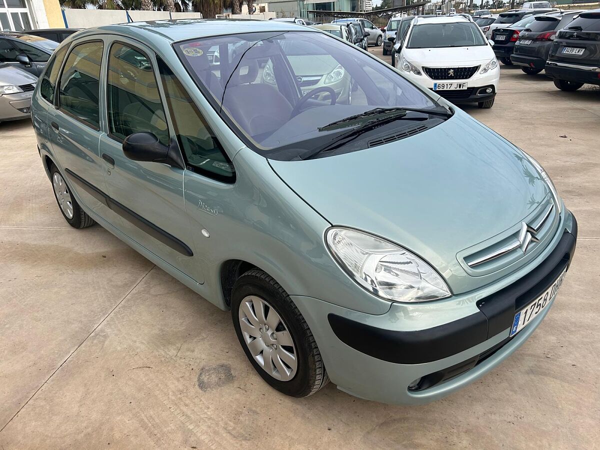 CITROEN XSARA PICASSO DESIRE 1.8 SPANISH LHD IN SPAIN 115000 MILES SUPERB 2005